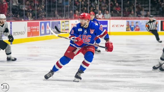 Martin Frk Grand Rapids Griffins Detroit Red Wings
