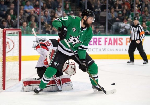 Martin Hanzal Stars