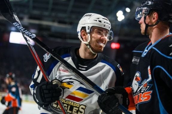 Martin Kaut Eagles