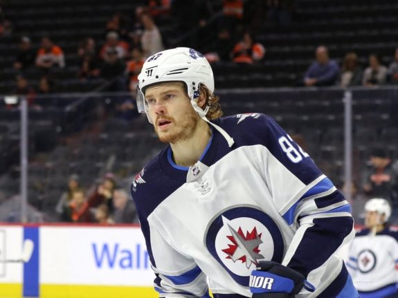 Mason Appleton Winnipeg Jets