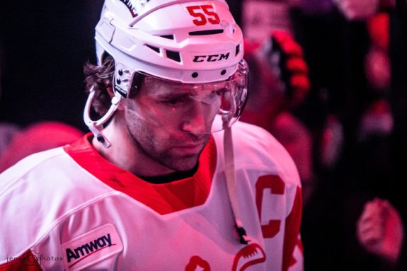 Matt Ford Grand Rapids Griffins