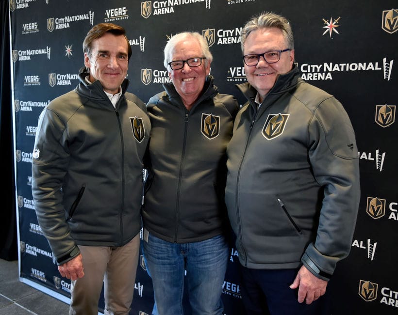 Golden Knights’ McCrimmon Will Need Creativity Upon Eichel’s Debut