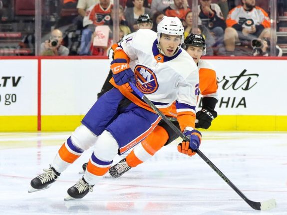 Michael Dal Colle - islanders