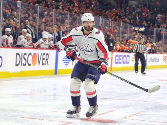 Michal Kempny Washington Capitals