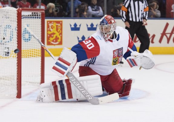 Michal Neuvirth, Czech Republic, World Cup of Hockey, World Cup, Czechs Have Fallen