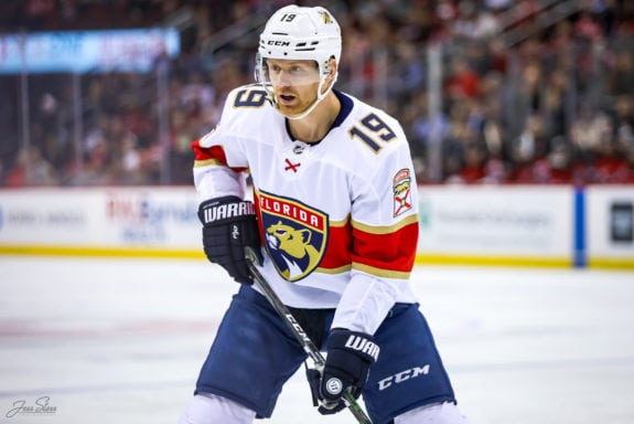 Mike Matheson Florida Panthers