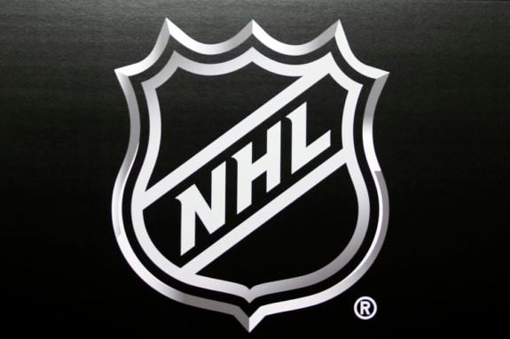 NHL logo