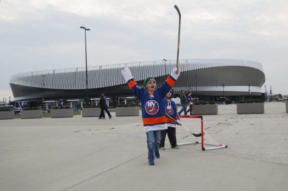 Nassau Veterans Memorial Coliseum