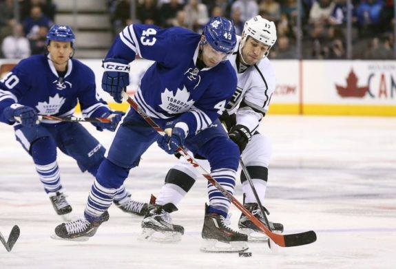 Nazem Kadri Toronto Maple Leafs