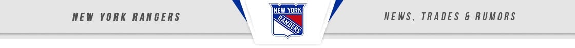 New York Rangers Banner