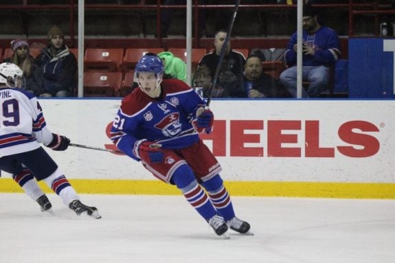 Noah Ellis Des Moines Buccaneers