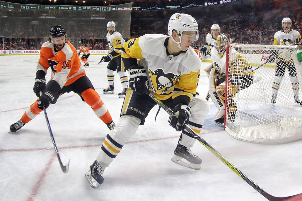 Olli Maata Penguins