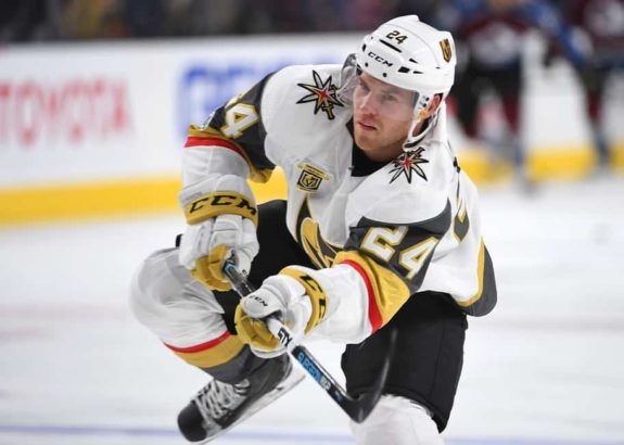 Vegas Golden Knights, Oscar Lindberg, Expansion Draft