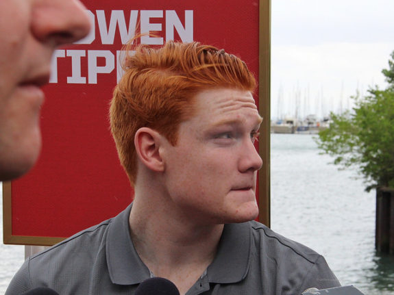 Owen Tippett
