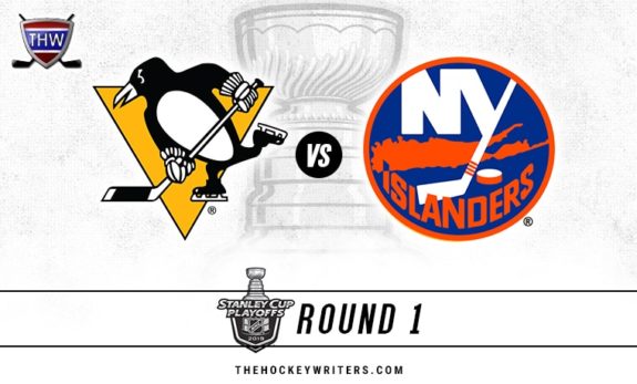 Pittsburgh Penguins New York Islanders