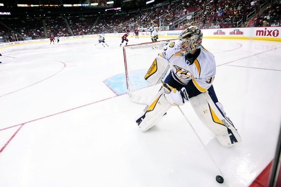 goaltending