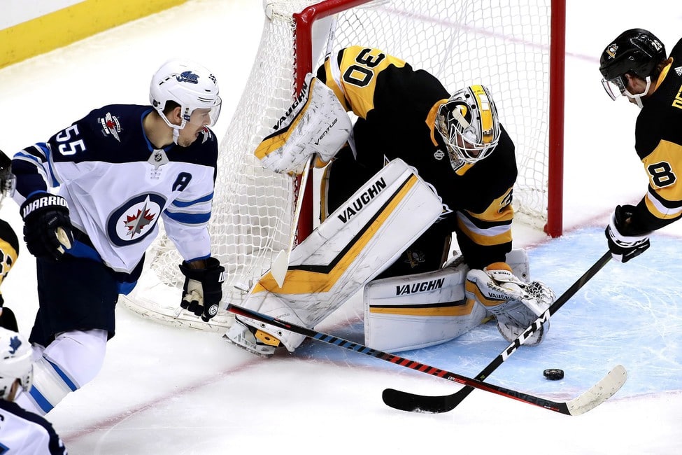 Matt Murray, Mark Scheifele