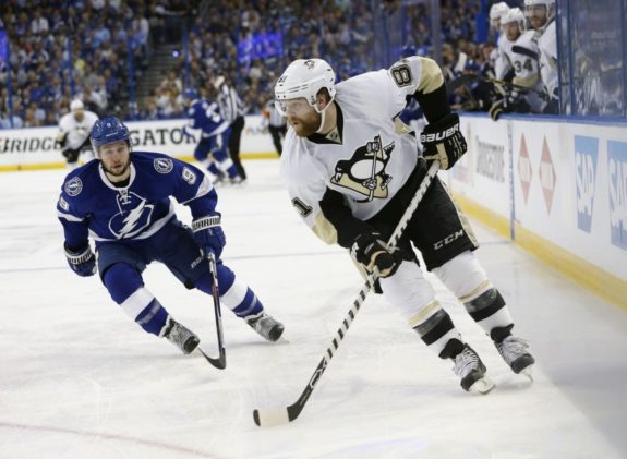 Tyler Johnson Tampa Bay Lightning