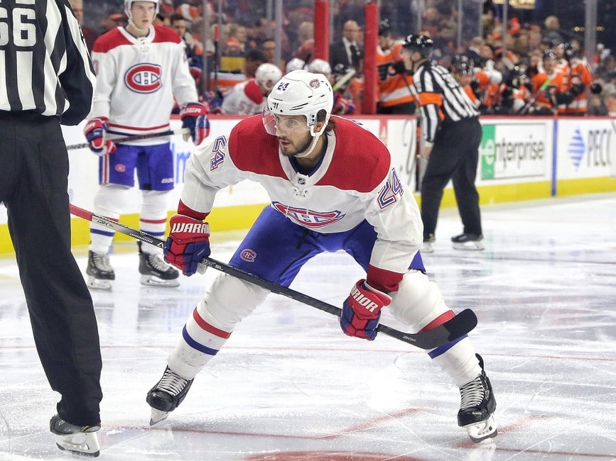Desperate Times Call for Canadiens to Trade for Phillip Danault (Again)