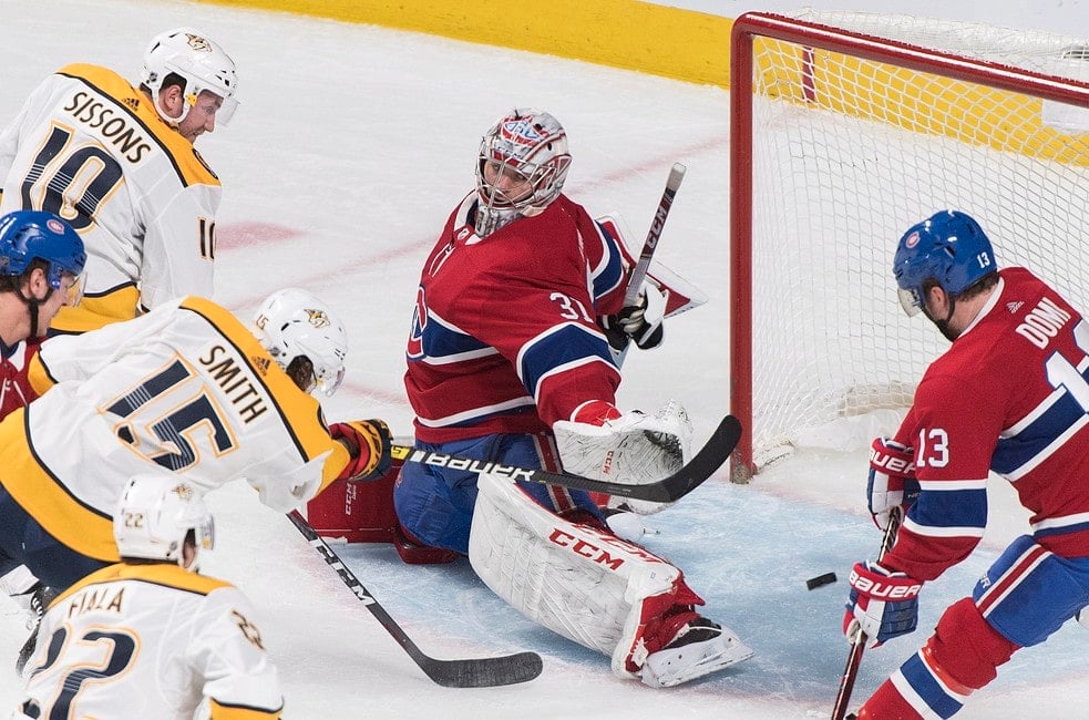 Takeaways From Predators’ 5-2 Win Over Canadiens