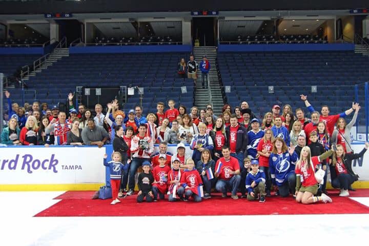 Russian Heritage Night