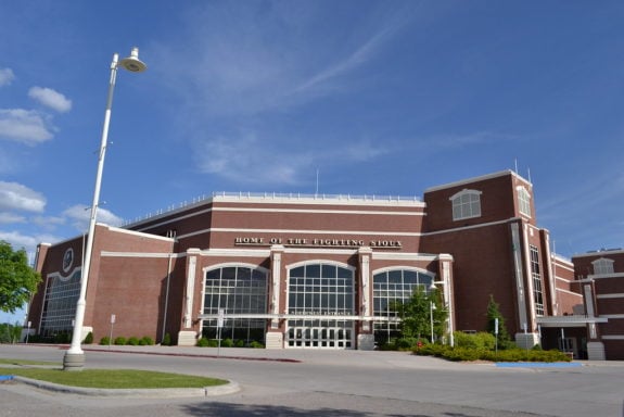 Ralph Engelstad Arena