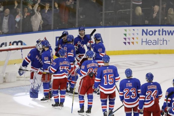 New York Rangers