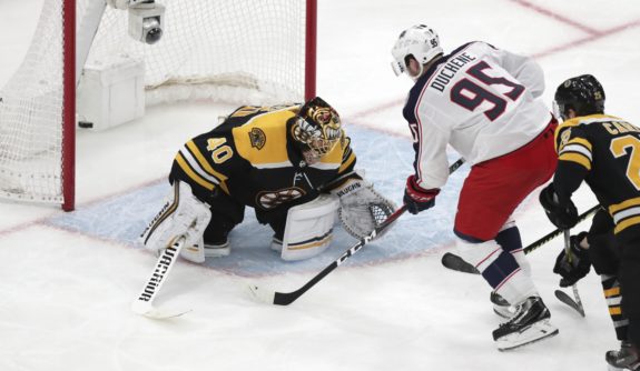 Matt Duchene, Tuukka Rask