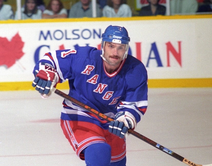 Today in Hockey History: Aug. 23