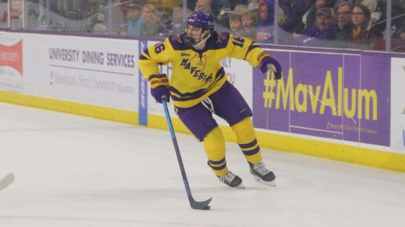 Reggie Lutz (SPX Sports - Minnesota State Athletics)
