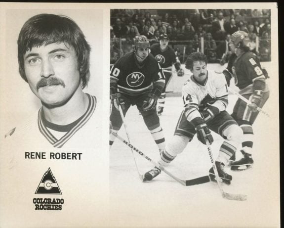 Rene Robert Colorado Rockies