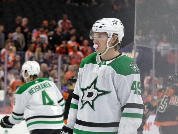 Rhett Gardner Dallas Stars