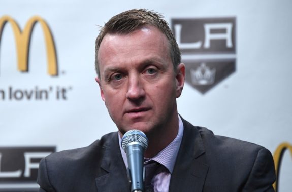 Rob Blake LA Kings