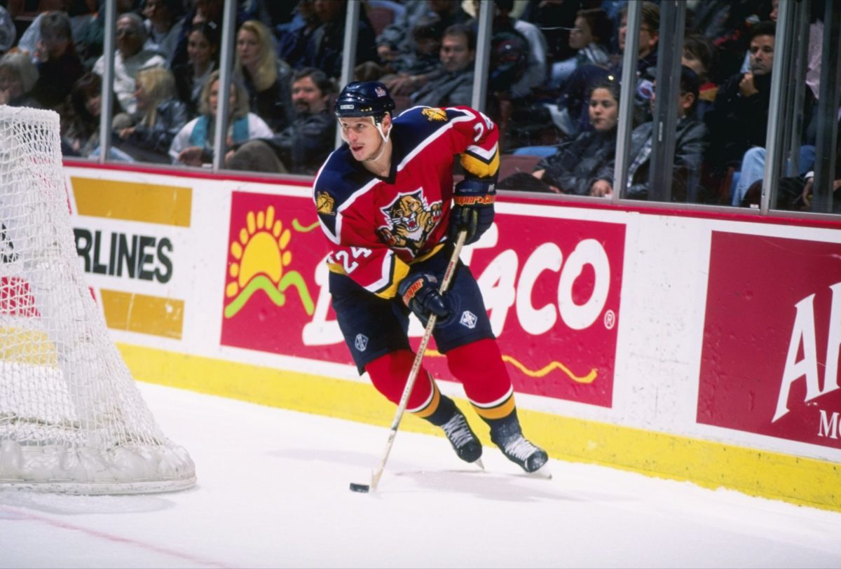 Robert Svehla Florida Panthers