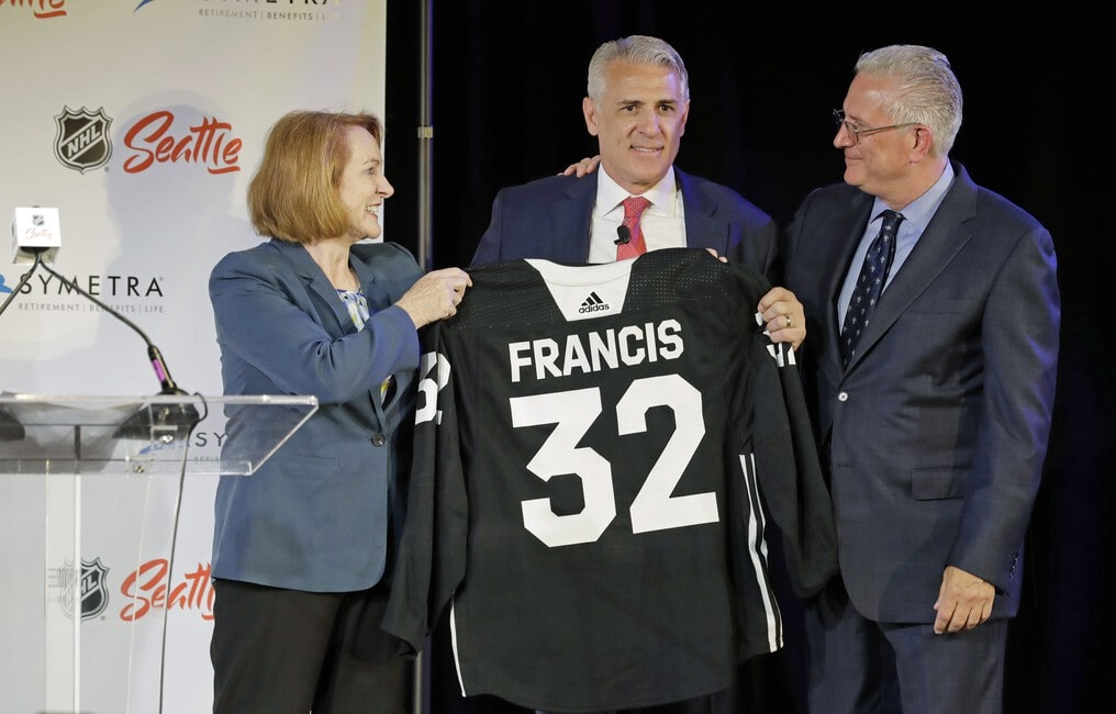 Ron Francis Seattle