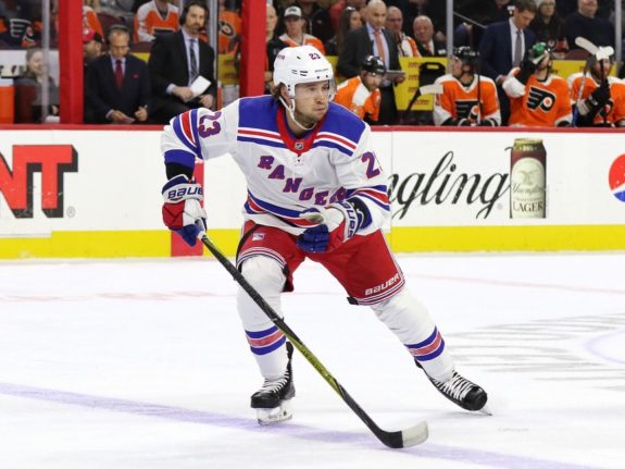 Ryan Spooner Rangers