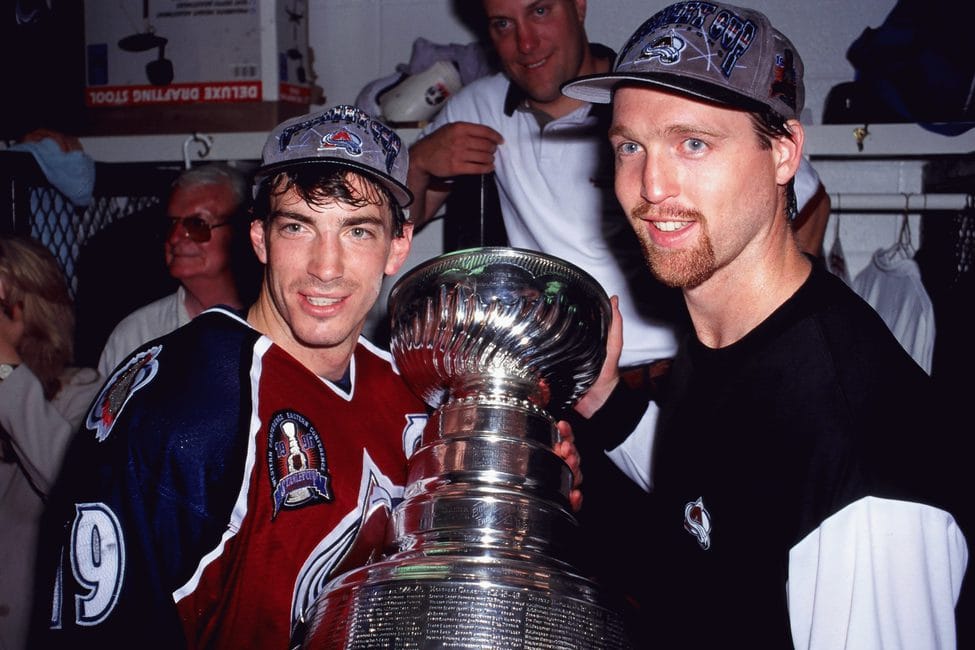 Today in Hockey History: April 24