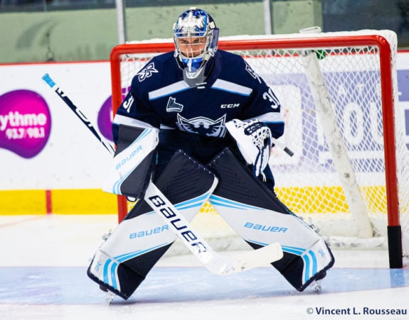 Samuel Hlavaj Phoenix Sherbrooke