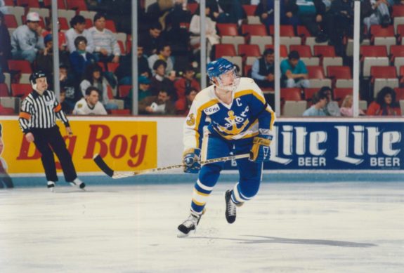 Sandy Moger LSSU