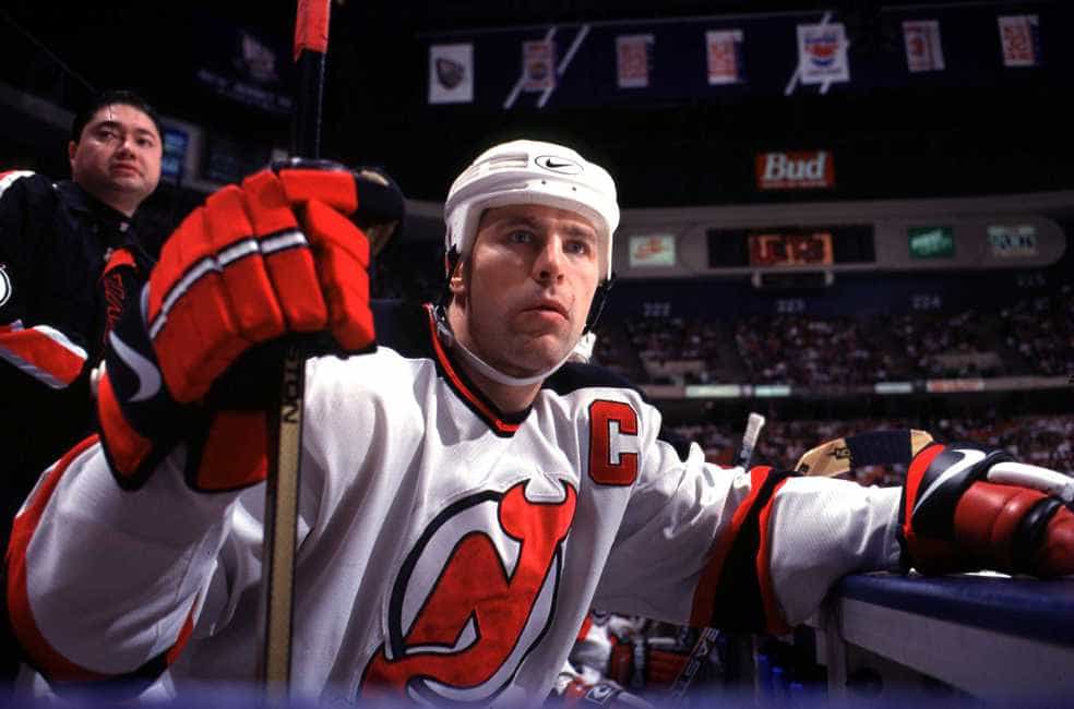 Today in Hockey History: April 8