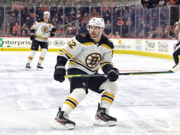 Sean Kuraly Boston Bruins