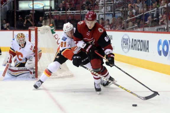 Brett Kulak Sergei Plotnikov