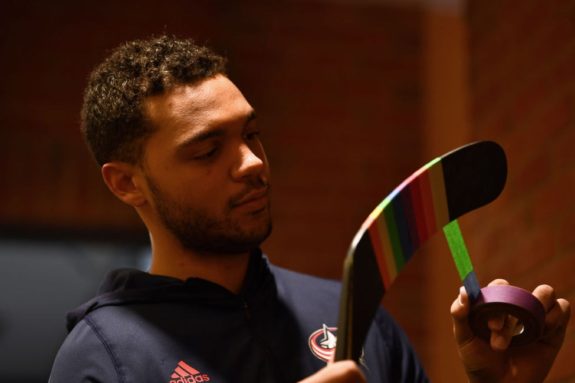 Seth Jones