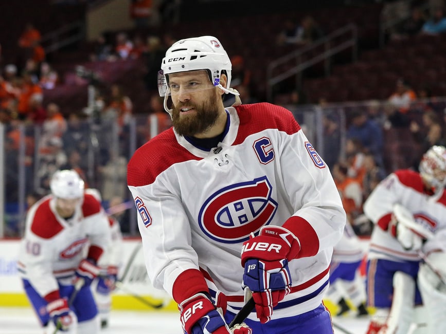 Today in Hockey History: Aug. 14