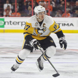 Sidney Crosby (Amy Irvin / The Hockey Writers)