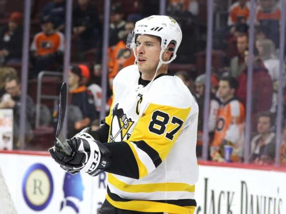 Sidney Crosby Penguins