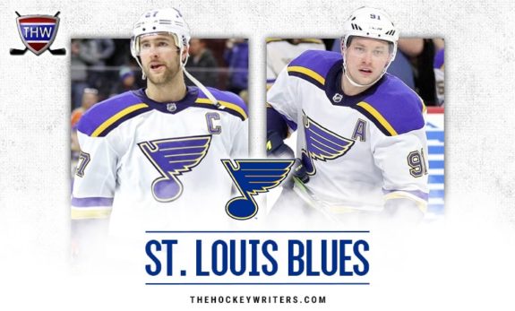 Alex Pietrangelo Vladimir Tarassenko - Blues