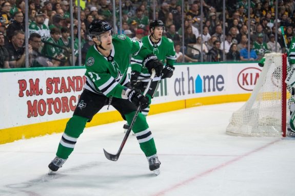 Dallas Stars Ben Lovejoy