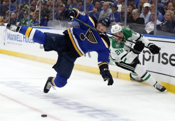 Vince Dunn, Brett Ritchie
