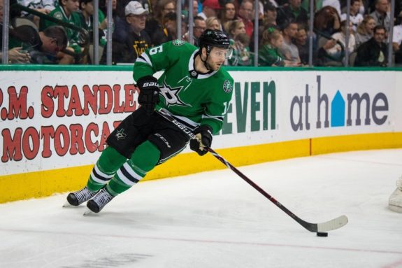 Dallas Stars Jason Dickinson
